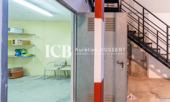 Location à long terme - Industrial unit -
Pilar de la Horadada - Polígono industrial Cañada de Práez