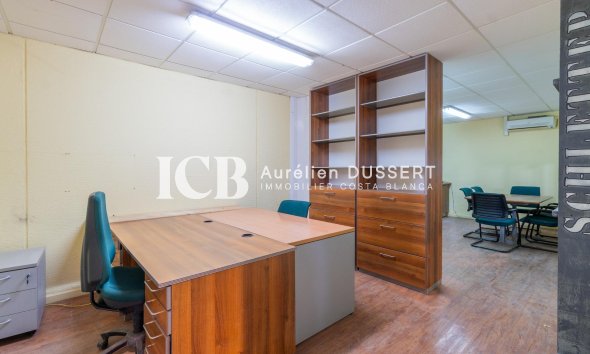 Location à long terme - Industrial unit -
Pilar de la Horadada - Polígono industrial Cañada de Práez