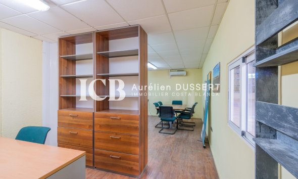 Location à long terme - Industrial unit -
Pilar de la Horadada - Polígono industrial Cañada de Práez