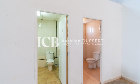 Location à long terme - Industrial unit -
Pilar de la Horadada - Polígono industrial Cañada de Práez