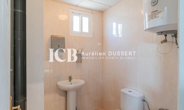 Location à long terme - Industrial unit -
Pilar de la Horadada - Polígono industrial Cañada de Práez