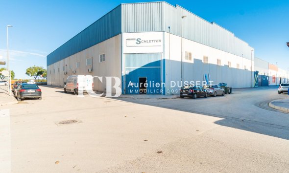 Location à long terme - Industrial unit -
Pilar de la Horadada - Polígono industrial Cañada de Práez