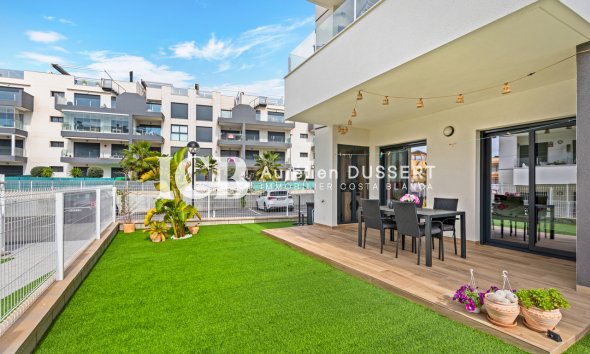 Revente - Appartement -
Orihuela Costa - Villamartín