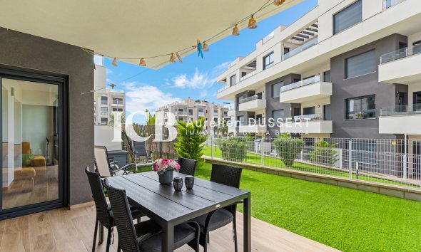 Revente - Appartement -
Orihuela Costa - Villamartín