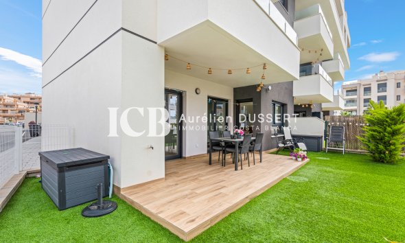 Revente - Appartement -
Orihuela Costa - Villamartín