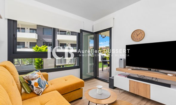 Revente - Appartement -
Orihuela Costa - Villamartín