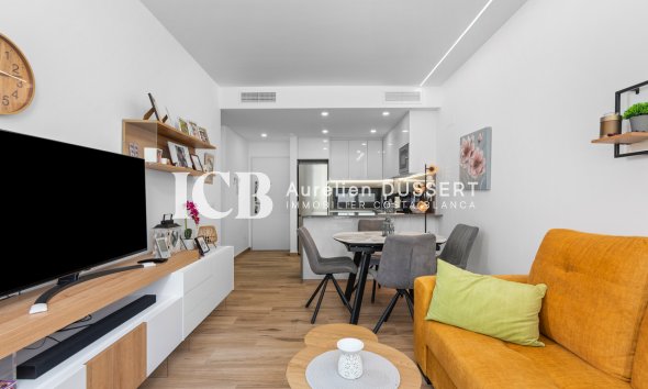 Revente - Appartement -
Orihuela Costa - Villamartín