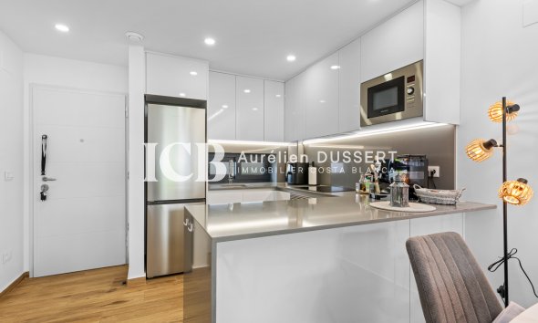 Revente - Appartement -
Orihuela Costa - Villamartín