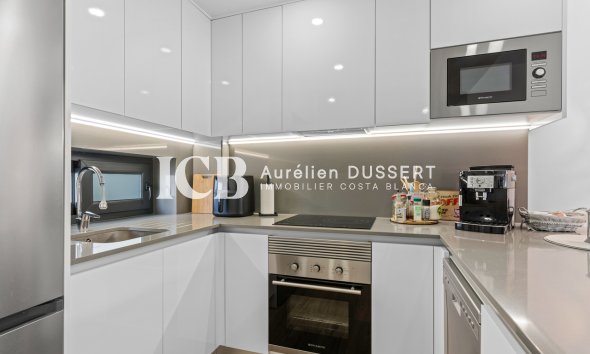 Revente - Appartement -
Orihuela Costa - Villamartín