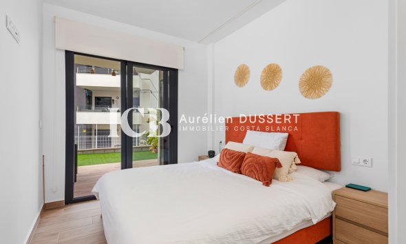 Revente - Appartement -
Orihuela Costa - Villamartín