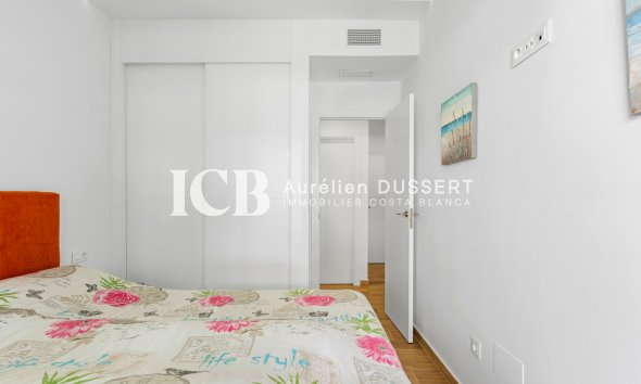 Revente - Appartement -
Orihuela Costa - Villamartín