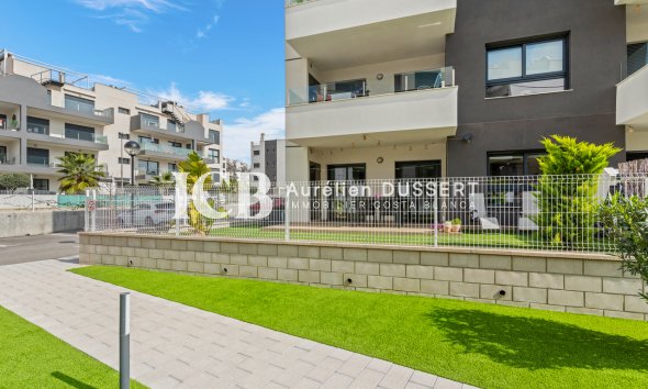 Revente - Appartement -
Orihuela Costa - Villamartín