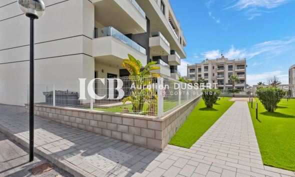 Revente - Appartement -
Orihuela Costa - Villamartín