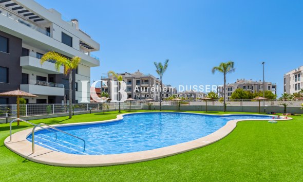Revente - Appartement -
Orihuela Costa - Villamartín