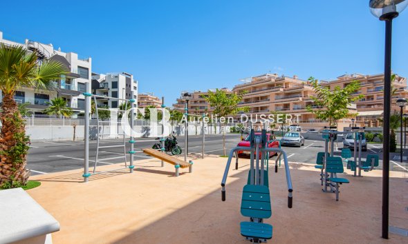Revente - Appartement -
Orihuela Costa - Villamartín