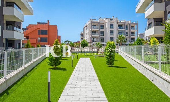 Revente - Appartement -
Orihuela Costa - Villamartín