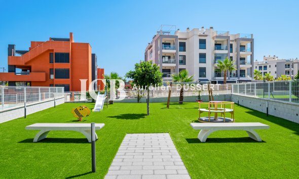 Revente - Appartement -
Orihuela Costa - Villamartín