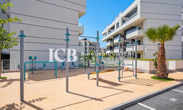 Revente - Appartement -
Orihuela Costa - Villamartín