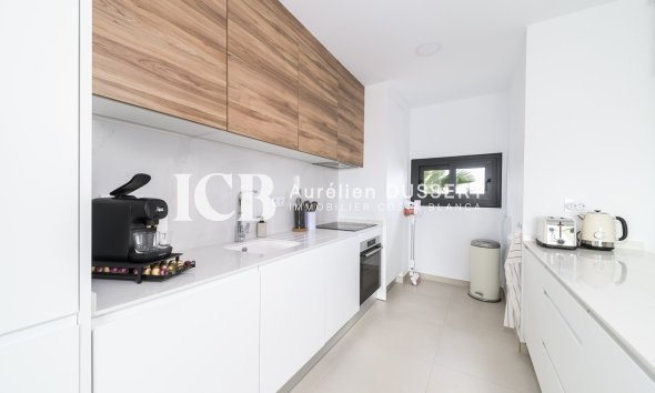 Revente - Appartement -
Pilar de la Horadada - Lo Romero Golf