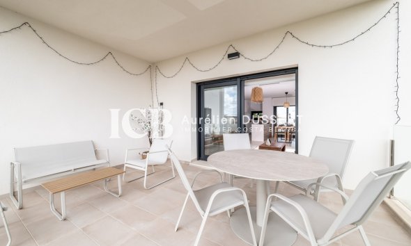 Revente - Appartement -
Pilar de la Horadada - Lo Romero Golf