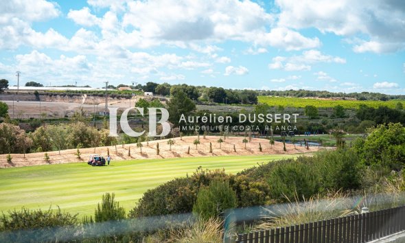 Revente - Appartement -
Pilar de la Horadada - Lo Romero Golf