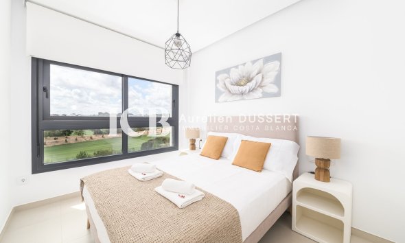 Revente - Appartement -
Pilar de la Horadada - Lo Romero Golf