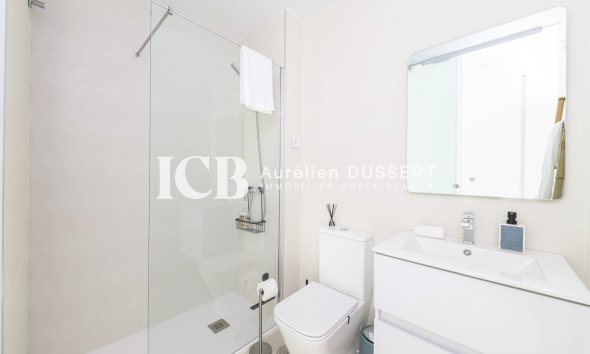 Revente - Appartement -
Pilar de la Horadada - Lo Romero Golf