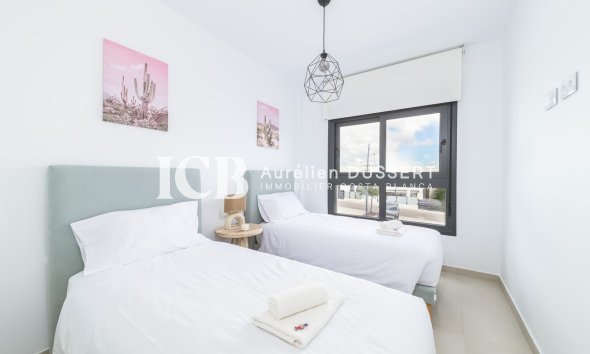 Revente - Appartement -
Pilar de la Horadada - Lo Romero Golf