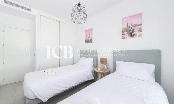 Revente - Appartement -
Pilar de la Horadada - Lo Romero Golf