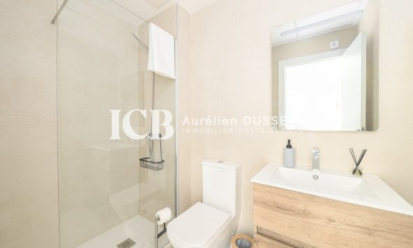 Revente - Appartement -
Pilar de la Horadada - Lo Romero Golf