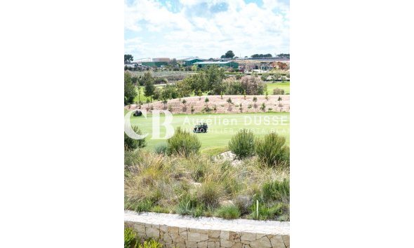 Revente - Appartement -
Pilar de la Horadada - Lo Romero Golf