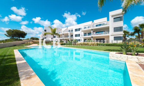 Revente - Appartement -
Pilar de la Horadada - Lo Romero Golf