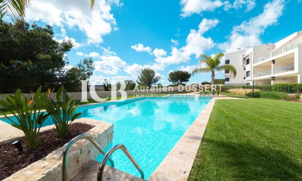 Revente - Appartement -
Pilar de la Horadada - Lo Romero Golf