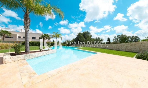 Revente - Appartement -
Pilar de la Horadada - Lo Romero Golf