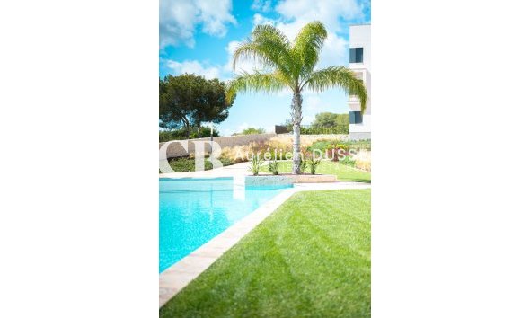 Revente - Appartement -
Pilar de la Horadada - Lo Romero Golf