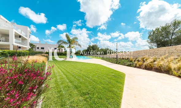 Revente - Appartement -
Pilar de la Horadada - Lo Romero Golf