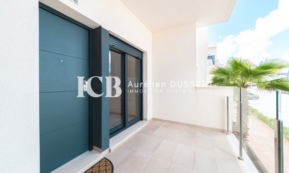 Revente - Appartement -
Pilar de la Horadada - Lo Romero Golf