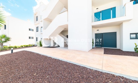 Revente - Appartement -
Pilar de la Horadada - Lo Romero Golf