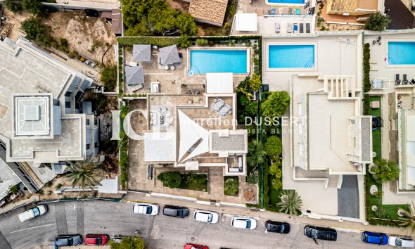 Revente - Villa -
Orihuela Costa - La Zenia