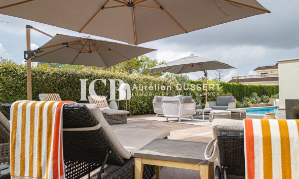 Revente - Villa -
Orihuela Costa - La Zenia