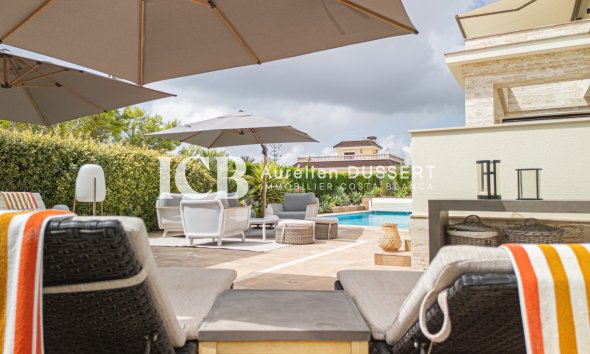 Revente - Villa -
Orihuela Costa - La Zenia