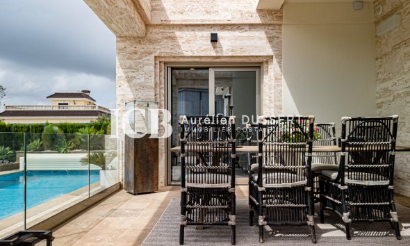 Revente - Villa -
Orihuela Costa - La Zenia