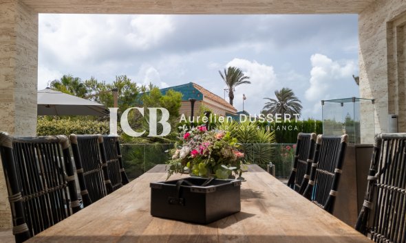 Revente - Villa -
Orihuela Costa - La Zenia