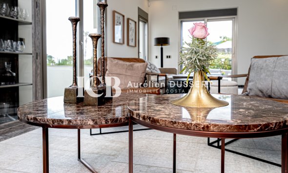 Revente - Villa -
Orihuela Costa - La Zenia