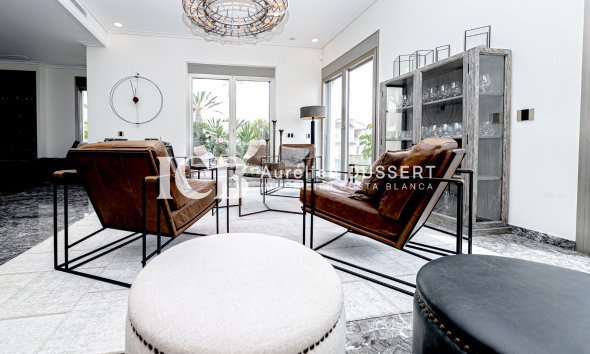 Revente - Villa -
Orihuela Costa - La Zenia