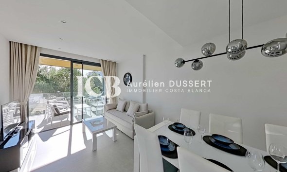 Revente - Appartement -
Las Colinas Golf