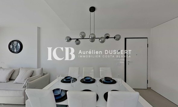 Revente - Appartement -
Las Colinas Golf