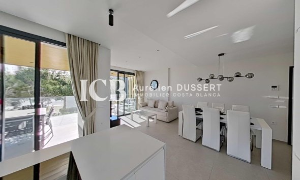 Revente - Appartement -
Las Colinas Golf