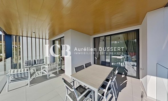 Revente - Appartement -
Las Colinas Golf