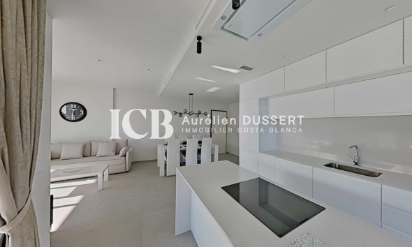 Revente - Appartement -
Las Colinas Golf